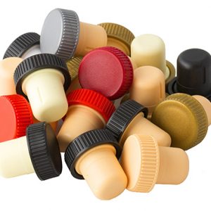 Колпачки и крышки для пищевой продукции