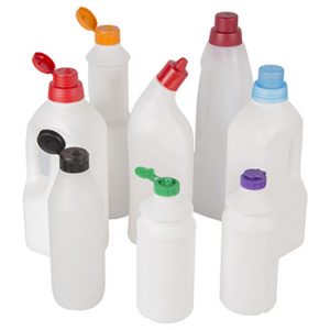 Колпачки и крышки для бытовой химии