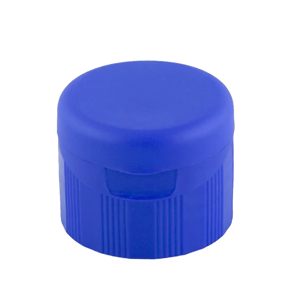 Колпачок резьбовой “Флип-топ 28 ПЭТ РСО 1810, BPF“ синий