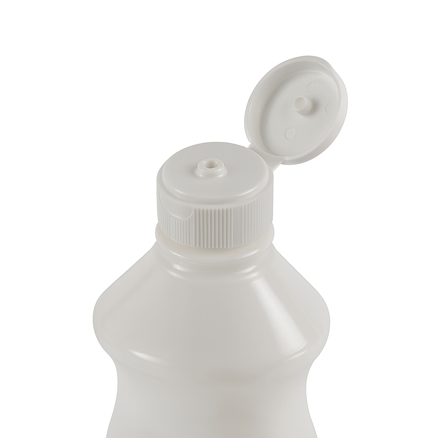 Колпачок резьбовой “Флип-топ 28 ПЭТ“ (для пищевой продукции) белый