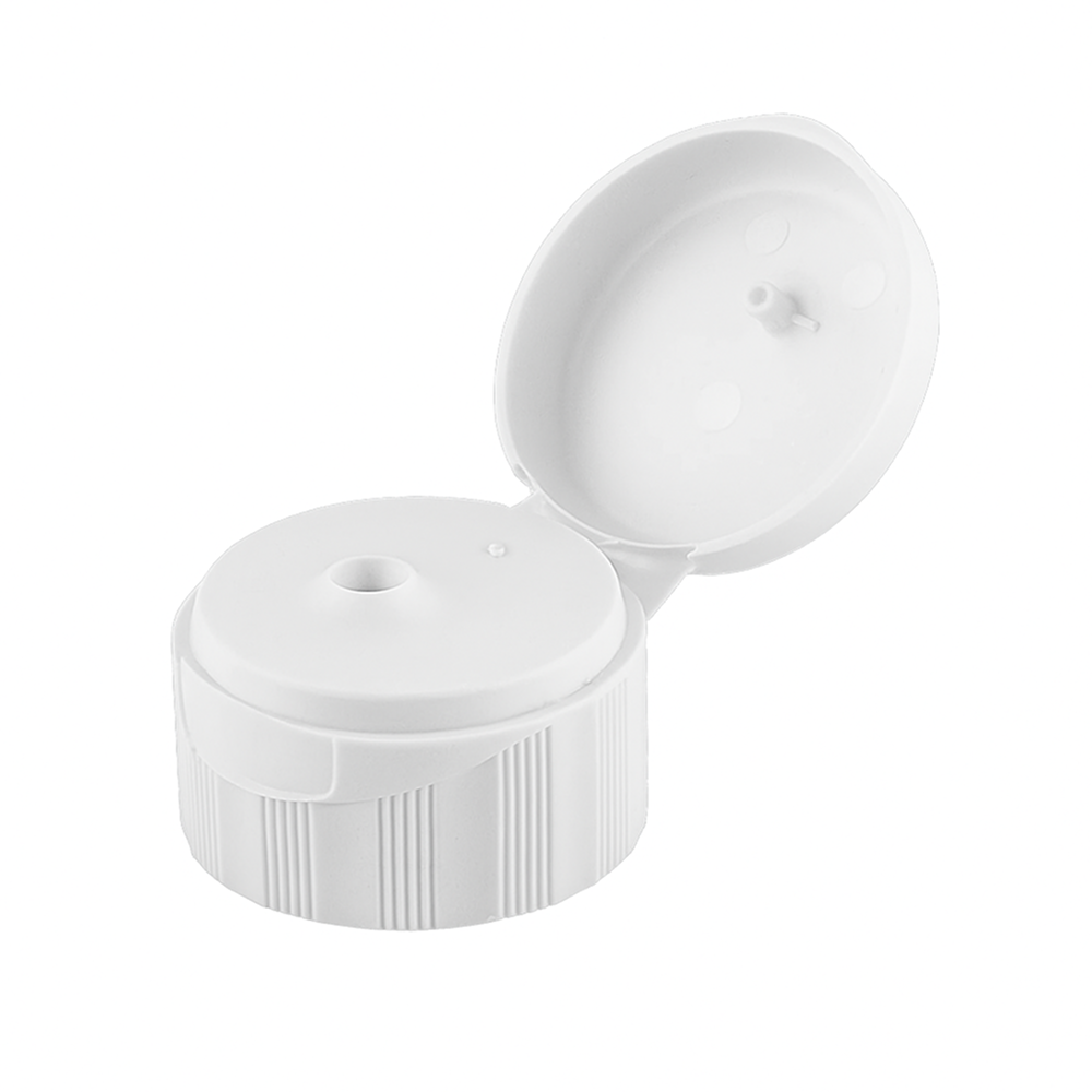 Колпачок резьбовой “Флип-топ П32“ белый