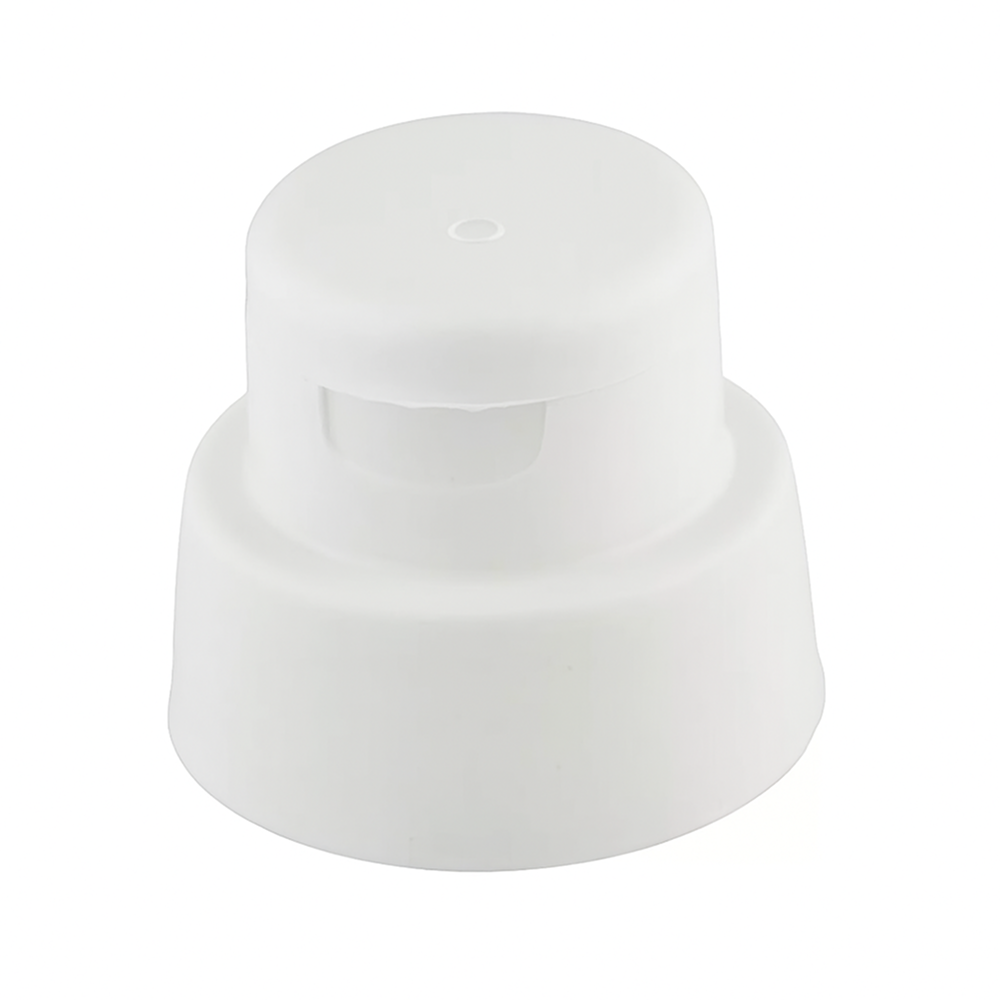 Колпачок резьбовой “Флип-топ П42“ белый